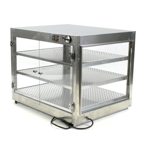 Customizable Hot Display Case, Shape : Rectangular