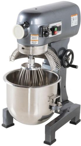 Stainless Steel Planetary Mixer, Power Source : Electric