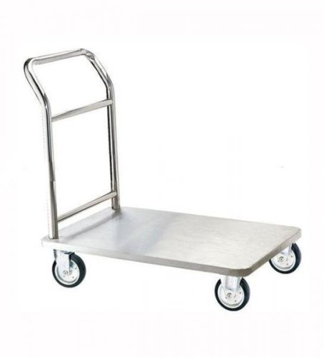 Steel Platform Trolley, Weight Capacity : 500kg
