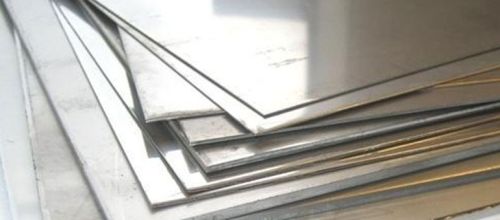 Polished 416 Stainless Steel Sheets