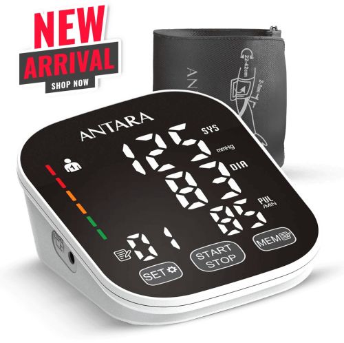 Plastic Automatic Digital Blood Pressure Monitor