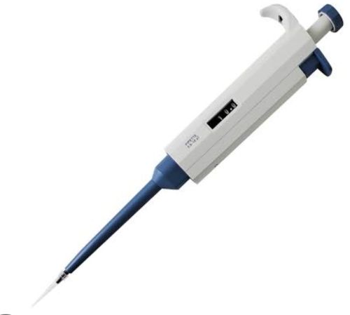 Plastic Metal Micro Pipette