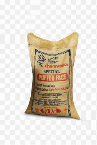 Puffed Rice for Human Consumption