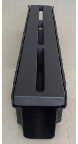 150mm FRP Channel Drain, Color : Gray