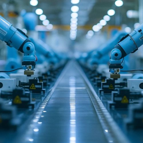 Industry 5.0 Automation & Assembly Solutions