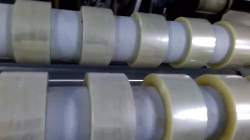 Automatic Slitting Machine, Rated Power : 3hp