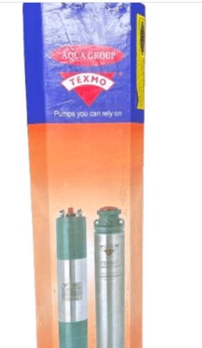 Texmo Borewell Submersible 1HP Pump, Phase : Single-phase