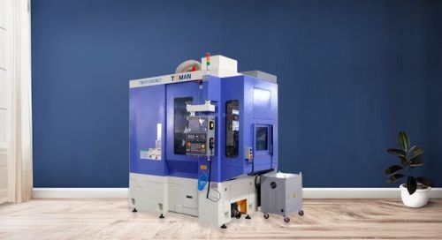 Bevel Gear Hobbing Machine