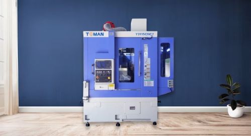 Gear Hobbing Machine For Industrial