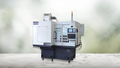 Multi Function Cylindrical Grinding Machine
