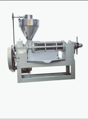 12 Bolt Mustard Oil Expeller Machine, Brand Name : Shreeja