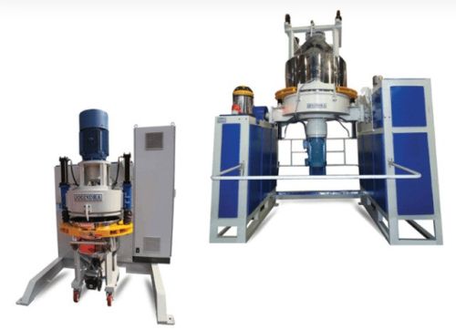 Container Mixer (Jcm)