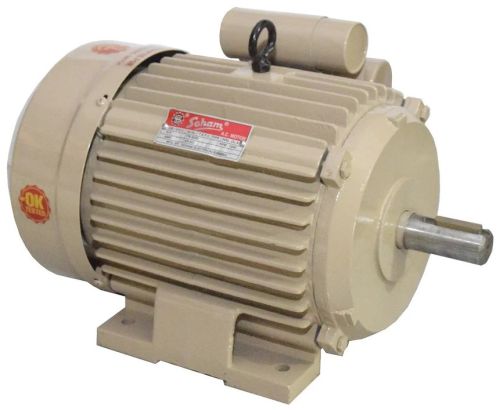 50 Hz Single Phase Motor, Brand Name : Soham, Mounting Type : Foot