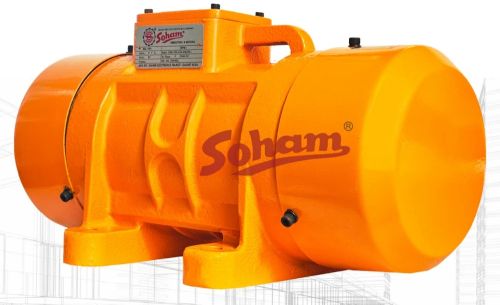 Aluminium Soham Surface Plate Vibrator, Automation Grade : Manual
