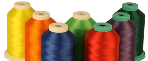Polyester Textured Sewing Thread