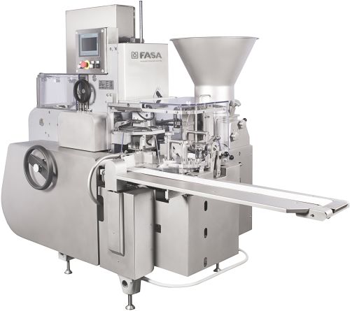 Curd Filling and Wrapping Machine – AR2T