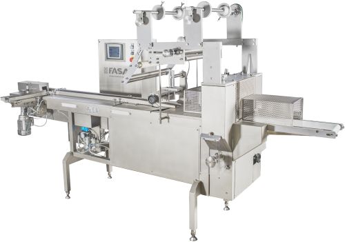 Flow Pack Machine – Pm