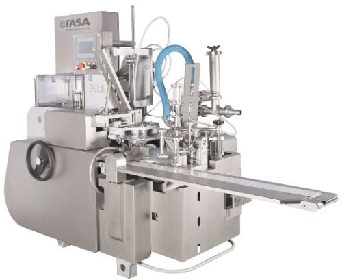 Ice Cream Filling Wrapping Machine