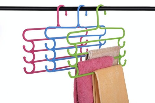 3 Layer Hanger, Packaging Type : Bulk Packaging for Closet Organization