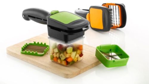 5 in 1 Chipser for Vegetable Cutting