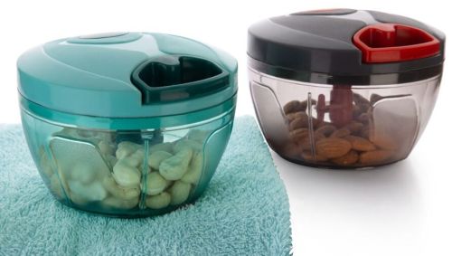 Plastic Kitchen Chopper