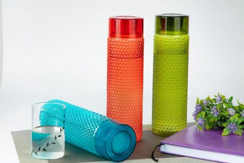 Dot Water Bottle for Outdoor Activities