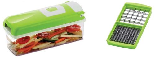 Nicer Dicer 2 in 1, Power : Manual for Chopping