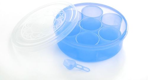 Plastic Masala Box, Shape : Rectangular Or Square