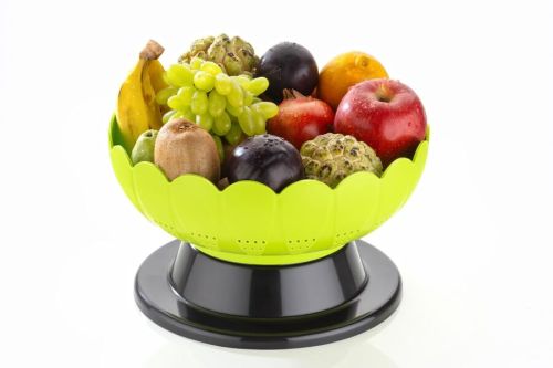 Revolving Fruit Basket Medium