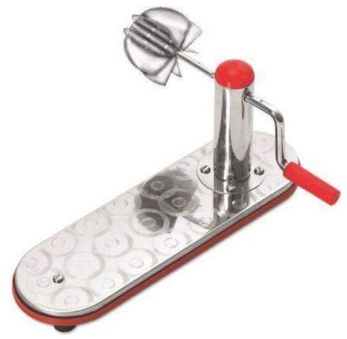 Steel Big Coconut Scraper, Model Number : CS100