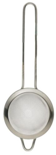 Super Mesh Tea Strainer Wire, Color : Silver Standard