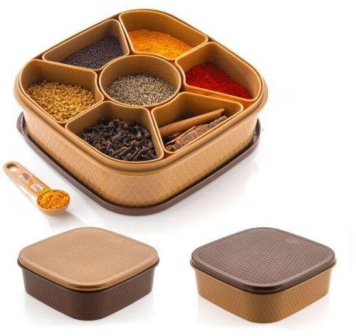 Titanic Masala Box Medium for Storing Spices