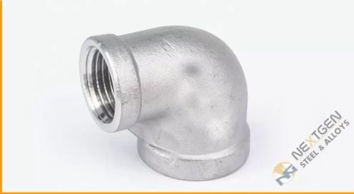 Metal Reducing Elbow