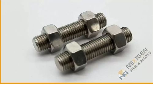 Titanium Grade 1 Stud Bolts