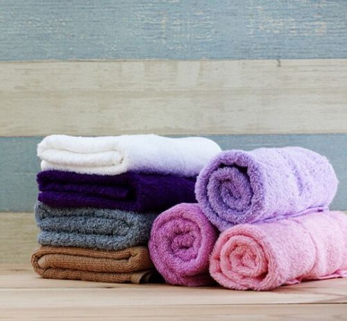 Assorted Patterns 100% Pure Cotton Designer Hand Towels