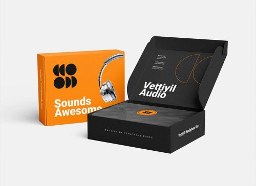 Printed Corrugated Boxes