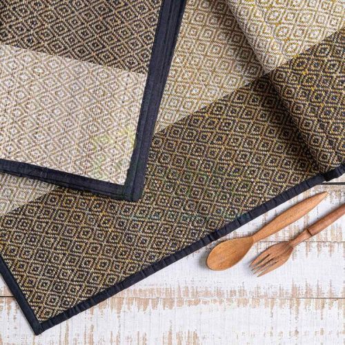 Handmade Madur Mats for Table Decor