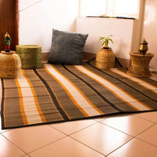 Natural River Grass Madur Mats for Home Use