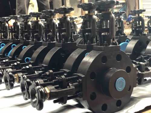 Monoflange Valves, Packaging Type : Standard Packaging