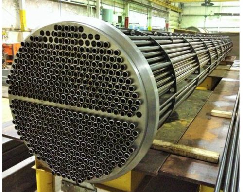 Tube Bundles, Dimension : Customizable Dimensions