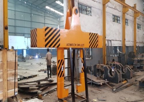 Mechanical Dual Arm Coil Lifter