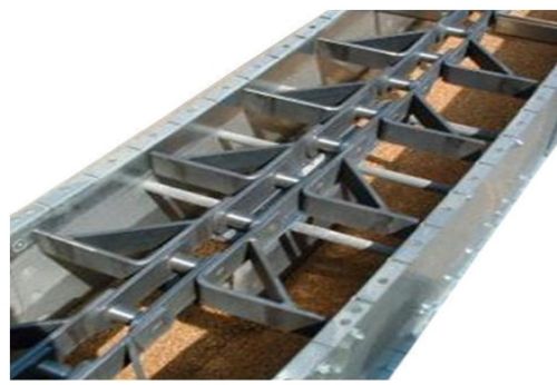 Radler Chain Conveyor, Length : 10-50 Feet