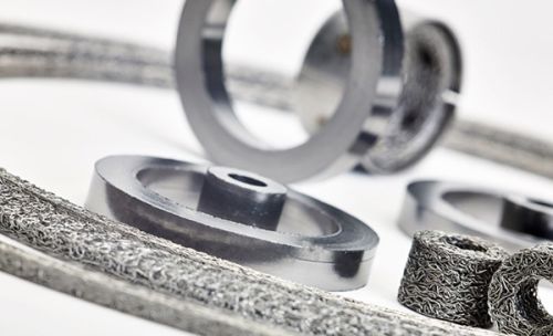 Graphite Ring Packing Sheets