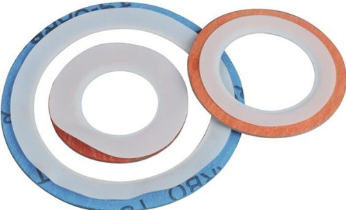 PTFE Envelope Gasket, Packaging Type : Depends On Supplier