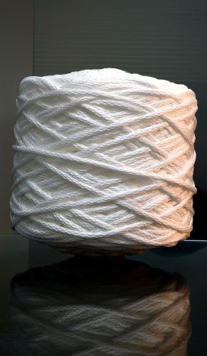 Polypropylene PP Filler Cord, Color : White