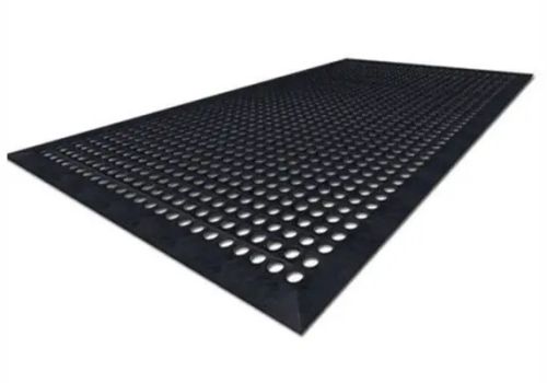 Rubber Floor Mats, Shape : Rectangular, Square