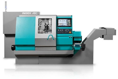 ABC Production Turning Machine