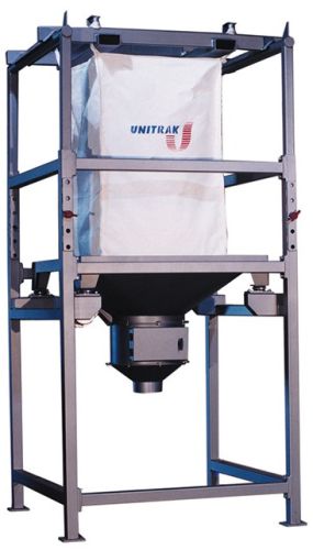 Bagstander Bulk Bag Unloader
