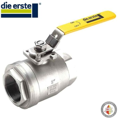 ASTM CF8M Fire Safe Ball Valves