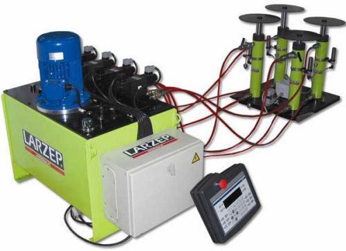 Hardened Steel Heavy Duty Hydraulic Cylinders